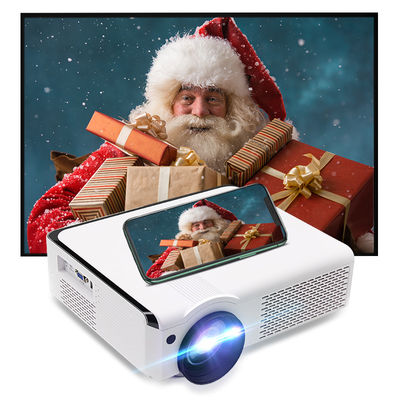 良い値段 Android WIFI ビーマー LCD HD 4K シアター DLP プロジェクター XGA 3500 アンシ ルメン オンライン