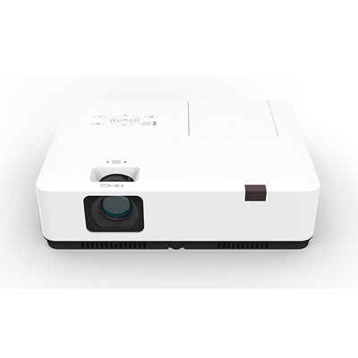 良い値段 OEM UHD HDR 4K XGA LCD プロジェクター 教育会議用 3600lm 3840x2160 オンライン