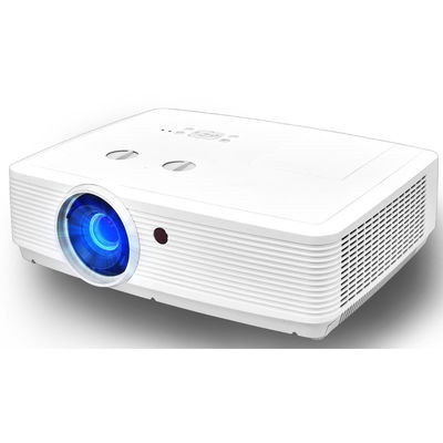 良い値段 6000ルメン 3DLP 3LCDレーザープロジェクター XGA 1024x768 教室用 オンライン