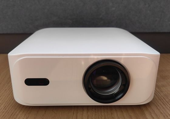 良い値段 ワイヤレス HIFI LCD シアター DLP プロジェクター 1080P HiSilicon フラグシップチップ オンライン