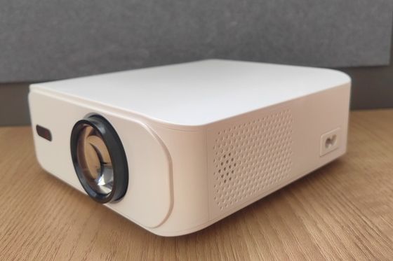 良い値段 防塵 350ANSI フロント LCD ホーム シアター DLP プロジェクター 1080P オートキーストーン オンライン
