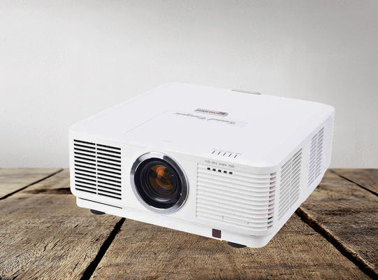 良い値段 OEM 8500 ルメン DLP 広域レーザープロジェクター XGA WXGA 1080p hD オンライン
