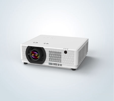 良い値段 ワイヤレスショートスローレーザー 4K ビデオ DLP プロジェクター 会議室 HD WUXGA オンライン