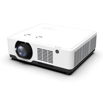 良い値段 6000lm 1080p 標準 投影式 ポケットレーザー プロジェクター 3LCD ディスプレイ 教育広告用 オンライン