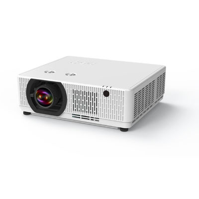 良い値段 OEMゲームポータブルUSTショートスロープロジェクター 4K WUXGA 6500lm オンライン