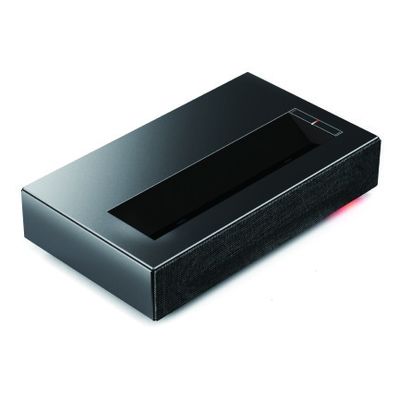 良い値段 ミニ スマート UST ショート 投射 プロジェクター 4K HD RGB レーザー ワイヤレス 2.4G 5G WIFI オンライン