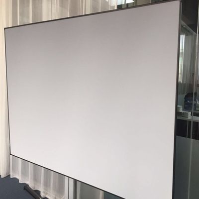 良い値段 HDM1 収縮型映画オーディトリア プロジェクター スクリーン ナノ アルミ合金 HD オンライン